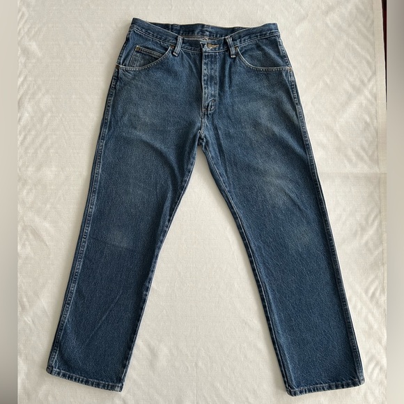 Vintage 2000’s Wrangler Regular Bit Men’s Jeans - Picture 15 of 16